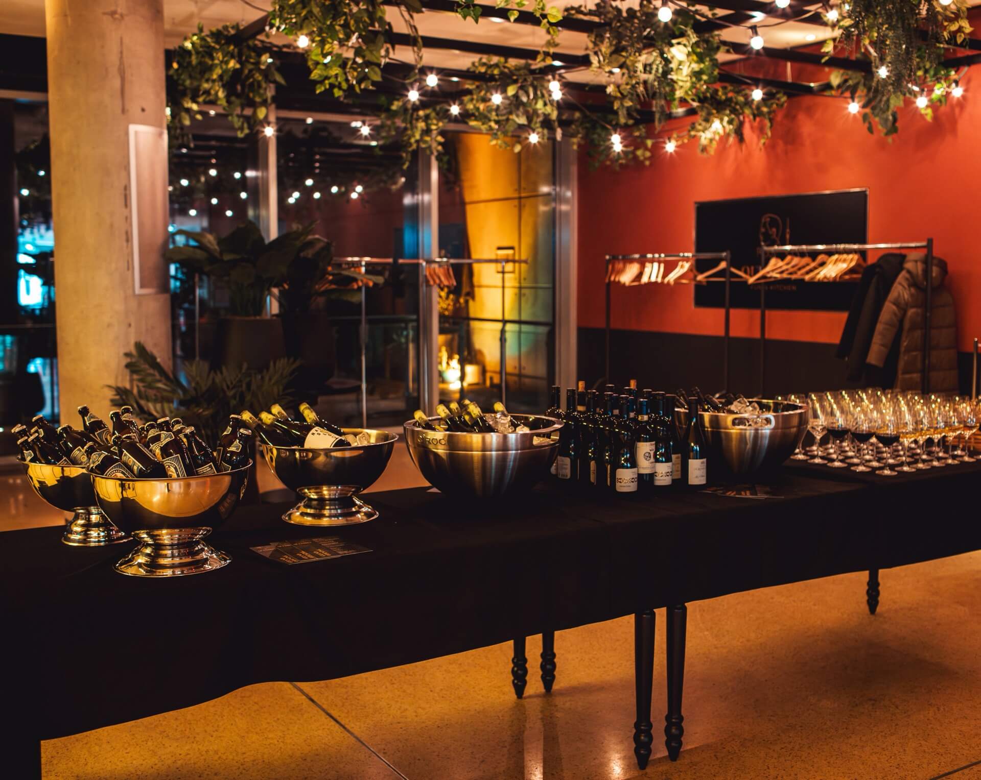 Catering by Quentin's Fun & Kitchen