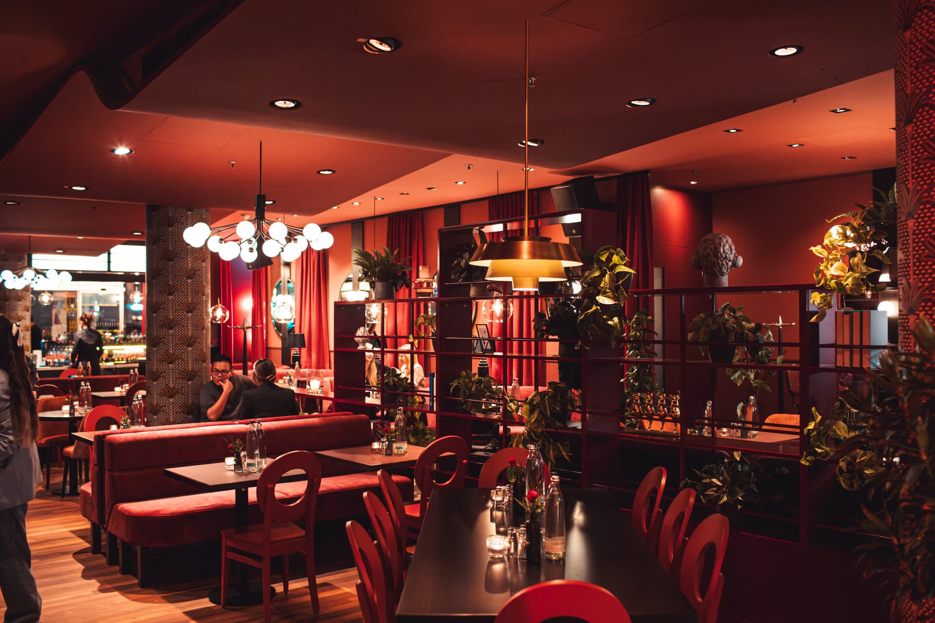 Quentin's Fun & Kitchen in the centre of Munich